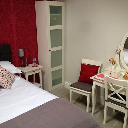 Ladygate Farm B And B Birch Vale Bagian luar foto