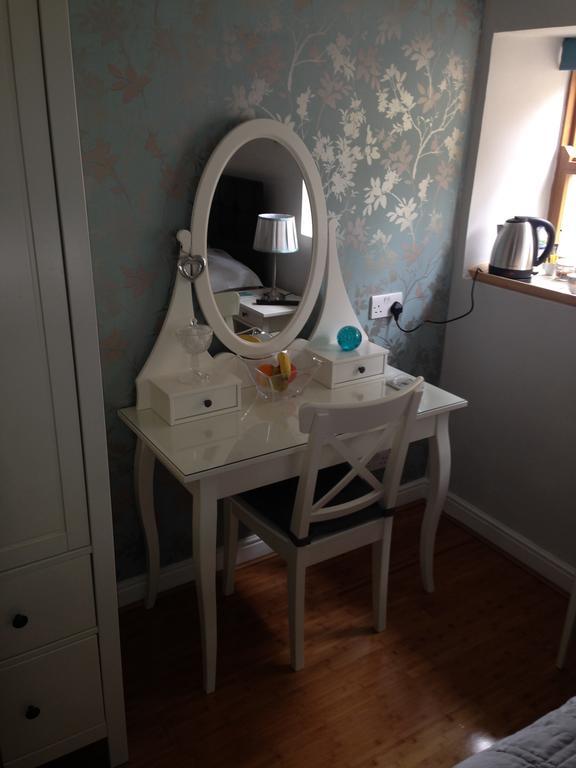 Ladygate Farm B And B Birch Vale Bagian luar foto