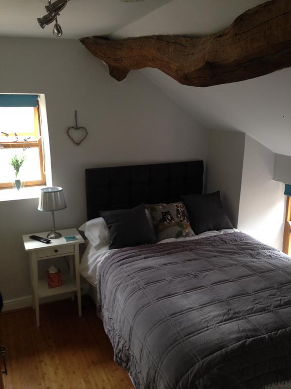 Ladygate Farm B And B Birch Vale Bagian luar foto