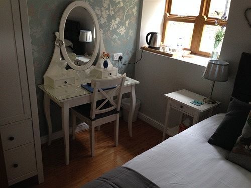 Ladygate Farm B And B Birch Vale Bagian luar foto