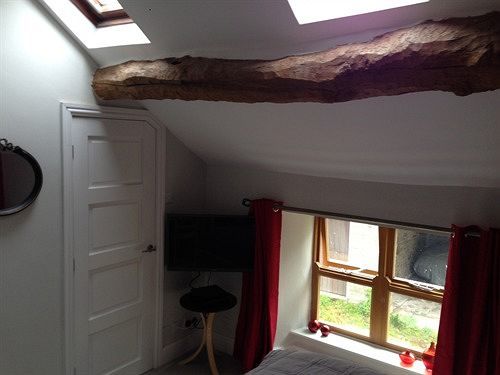 Ladygate Farm B And B Birch Vale Bagian luar foto
