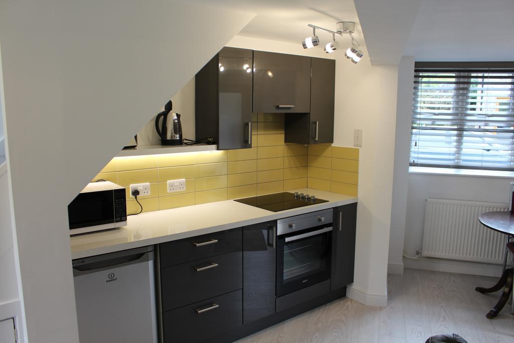 Ladygate Farm B And B Birch Vale Bagian luar foto
