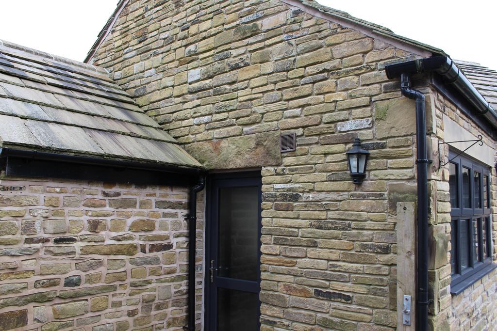 Ladygate Farm B And B Birch Vale Bagian luar foto