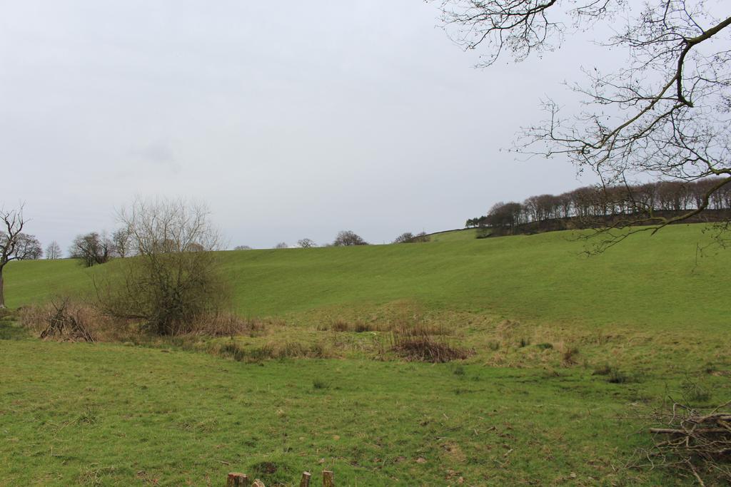 Ladygate Farm B And B Birch Vale Bagian luar foto