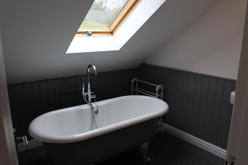 Ladygate Farm B And B Birch Vale Bagian luar foto
